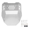2024 -2025 CFMoto 450MT IBEX 450 Aluminum Sump Guard Skid Bash Plate Protection Silver Generic
