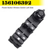 2010-2019 Alfa Romeo Giulietta Power Button Window Switch Left Side 156106392 Generic 2010-2019 Alfa Romeo Giulietta Power Button Window Switch Left Side 156106392 Generic