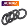 2006-2017 Dodge Charger 5.7L & 6.4L Engine Coolant Pipe O-Ring 53013736AA Generic