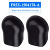 2002-2003 Lincoln Blackwood Front Right and Left Wiper Arm Nut Bolt Cover Cap F85Z-1504178-AA Generic
