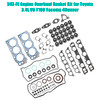 1995–2004 Toyota Hilux Engine Overhaul Gasket Kit 5VZ-FE Generic 1995–2004 Toyota Hilux Engine Overhaul Gasket Kit 5VZ-FE Generic