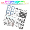 1995–2004 Toyota Hilux Engine Overhaul Gasket Kit 5VZ-FE Generic 1995–2004 Toyota Hilux Engine Overhaul Gasket Kit 5VZ-FE Generic