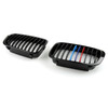 1998-2001 BMW E46 3 Series 4 Door Front Kidney Hood Grille 51138208489 Generic