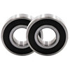 2pcs Electric Scooter Front Wheel ball Bearings For Ninebot MAX G30 G30D 2pcs Electric Scooter Front Wheel ball Bearings For Ninebot MAX G30 G30D