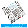 2011-2016 Dodge Charger 3.6L V6 Engine Camshafts Rockers Lifters Timing Chain 5184377AG 5184378AG Generic 2011-2016 Dodge Charger 3.6L V6 Engine Camshafts Rockers Lifters Timing Chain 5184377AG 5184378AG Generic