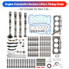 2011-2014 Dodge Avenger 3.6L V6 Engine Camshafts Rockers Lifters Timing Chain 5184377AG 5184378AG Generic 2011-2014 Dodge Avenger 3.6L V6 Engine Camshafts Rockers Lifters Timing Chain 5184377AG 5184378AG Generic
