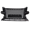 2009-2012 Audi Q5 SQ5 Front Bumper Grill Grille 8R0853651B Gloss Black Generic