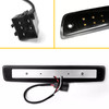1994-2002 Dodge Ram 2500 LED 3rd Third Brake Light Tail Cargo Lamp 55077263AB 55077263AA Generic