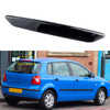 2002-2009 VW Polo MK4 IV Hatchback Rear LED High Level Third Brake Light Stop Lamp Black Generic
