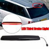 2006-2009 Range Rover Sport L320 Lens LED High Mount 3rd Brake Light XFG000071 Black Generic