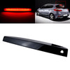 2003-2008 Renault Megane II 5D Kombi/ Grandtour Lens LED Rear Third Brake Stop Light Black 8200175538 Generic