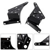 2014-2023 Harley Touring street Glide Head Fairing Support Mount Brackets 57000169 57000170 Generic 2014-2023 Harley Touring street Glide Head Fairing Support Mount Brackets 57000169 57000170 Generic