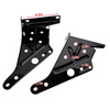 2014-2023 Harley Touring street Glide Head Fairing Support Mount Brackets 57000169 57000170 Generic 2014-2023 Harley Touring street Glide Head Fairing Support Mount Brackets 57000169 57000170 Generic