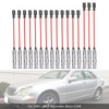 1998-2000 Mercedes-Benz C280 16pcs Spark Plug Ignition Wire Set 1121500218 Generic