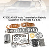 2003-2008 TOYOTA 4-RUNNER 4.0L 4.7L Auto Transmission Rebuild Master Kit A750E A750F Generic