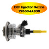 2015 Hyundai Tuscon Ⅱ Tltle 2.0L 2.2L Diesel Emissions Fluid DEF Injector Nozzle 296304A800 0444021041 Generic 2015 Hyundai Tuscon Ⅱ Tltle 2.0L 2.2L Diesel Emissions Fluid DEF Injector Nozzle 296304A800 0444021041 Generic
