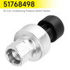 2002-2014 Lancia Delta III Musa Thesis Ypsilon Air Con Conditioning Pressure Switch Sensor 51768498 Generic