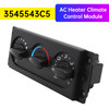 2008-2012 INTERNATIONAL WORKSTAR AC Heater Climate Control Module 3545543C6 3545543C5 Generic