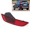 2008-2013 Volvo XC60 Left Rear Bumper Fog Light Lamp Reflector 30763322 Generic