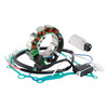 1986 Yamaha SRX600S Magneto Coil Stator+Voltage Regulator+Gasket Assy 1JK-85510-50 Generic