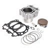 Segway Snarler AT6 S L Cylinder Piston Gasket Top End Rebuild Kit Generic