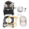 2001-2003 Benelli Velvet Touring 125 150cc Cylinder Piston Gasket Top End Rebuild Kit 61mm Generic