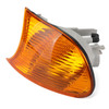 1998-2001 BMW 3 Series E46 2-Door Coupe Left Side Amber Corner Light 63126904299 Generic