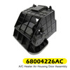 2002-2010 Dodge Ram A/C Heater Air Housing Door Assembly 68004226AC Generic