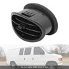 2004-2008 Ford E-350 Super Duty Right A/C Dash Panel Air Louvre Vent 4C2Z-19893-BA Black Generic
