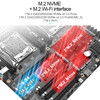 X99 Dual-Channel Motherboard PRO Desktop Computer Motherboard LGA2011-3 V3/V4