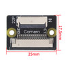Raspberry Pi 5th Zero DSI Display CSI Camera Cable Adapter Board 15pin to 22pin