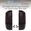 2015-2020 Toyota Tundra V8 5.7L 1Pair LED Tail Light Assembly 815600C101 Generic