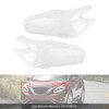 2015-2018 Nissan Murano Left+Right Front Headlight Clear Lens Cover Generic