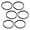 6PCS Intake Manifold Gasket Set 037-6192 Fit BMW E70 E90 E92 X4 X5 X6 3er 5er