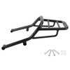 2023-2024 Speed 400 Rear Carrier Tube Type Luggage Rack Matte Black Generic