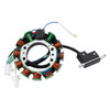 1984-1989 Yamaha XT500 XT600 2KF 43F 12-Pole Magneto Generator Stator 1JK-85510-50 Generic