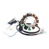 1984-1989 Yamaha XT500 XT600 2KF 43F 12-Pole Magneto Generator Stator 1JK-85510-50 Generic