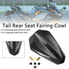 2018-2024 Kawasaki EX400 Racing Tail Rear Seat Fairing Cowl Carbon Generic
