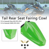 2018-2024 Kawasaki EX400 Racing Tail Rear Seat Fairing Cowl Green Generic