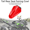 2018-2024 Kawasaki EX400 Racing Tail Rear Seat Fairing Cowl Red Generic