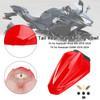 2018-2024 Kawasaki EX400 Racing Tail Rear Seat Fairing Cowl Red Generic