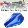 2016-2025 Kawasaki Ninja ZX-10R Tail Rear Seat Fairing Cowl Blue Generic