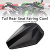 2016-2025 Kawasaki Ninja ZX-10R Tail Rear Seat Fairing Cowl Matte Black Generic