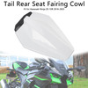 2016-2025 Kawasaki Ninja ZX-10R Tail Rear Seat Fairing Cowl White Generic