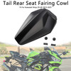 2019-2025 Kawasaki Ninja ZX-6R Tail Rear Seat Fairing Cowl Matte Black Generic