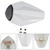 2019-2025 Kawasaki Ninja ZX-6R Tail Rear Seat Fairing Cowl White Generic