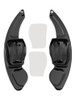 2010-2016 Volkswagen Tiguan Steering Wheel Paddle Shifter Extension Black Generic 2010-2016 Volkswagen Tiguan Steering Wheel Paddle Shifter Extension Black Generic