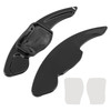 2016-2017 Skoda Octavia RS Steering Wheel Paddle Shifter Extension Black Generic 2016-2017 Skoda Octavia RS Steering Wheel Paddle Shifter Extension Black Generic