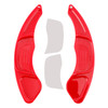 2016-2017 Volkswagen Lingdu GTS Steering Wheel Paddle Shifter Extension Red Generic 2016-2017 Volkswagen Lingdu GTS Steering Wheel Paddle Shifter Extension Red Generic