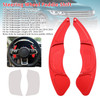 2019-2024 Volkswagen Touareg Steering Wheel Paddle Shifter Extension Aluminium Red Generic 2019-2024 Volkswagen Touareg Steering Wheel Paddle Shifter Extension Aluminium Red Generic